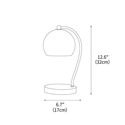 Tall Slim Floor Lamp 6.7'