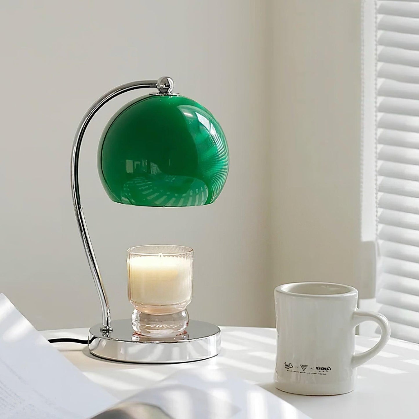 Tall Slim Floor Lamp 6.7' - Cofik