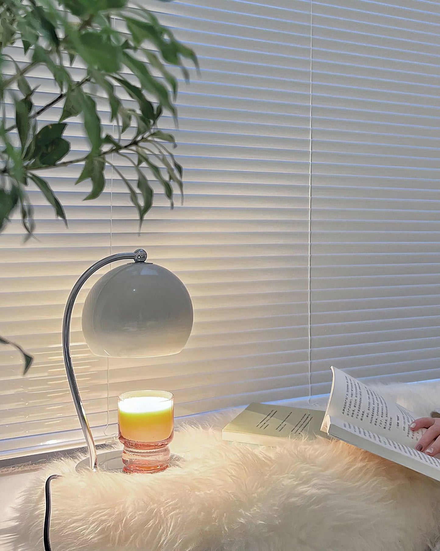 Tall Slim Floor Lamp 6.7'