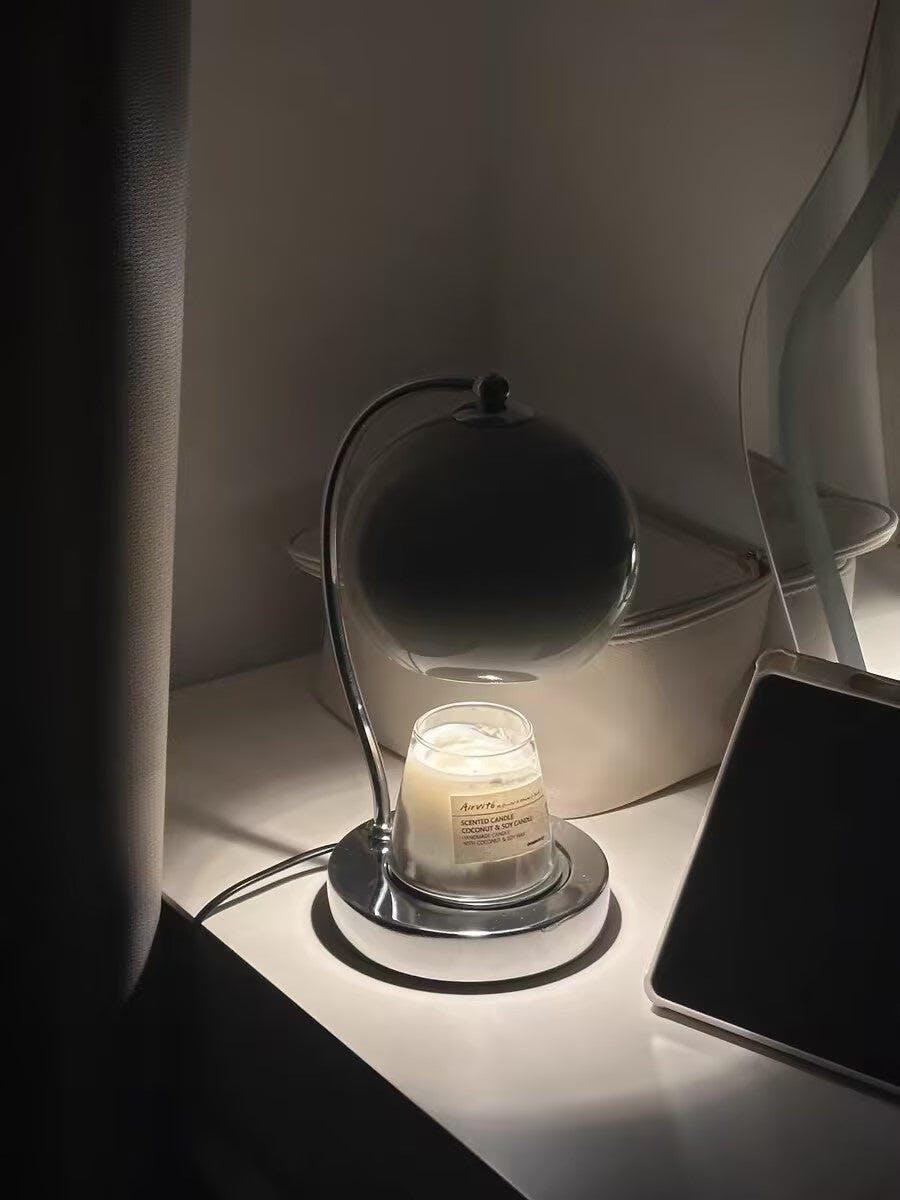 Tall Slim Floor Lamp 6.7'