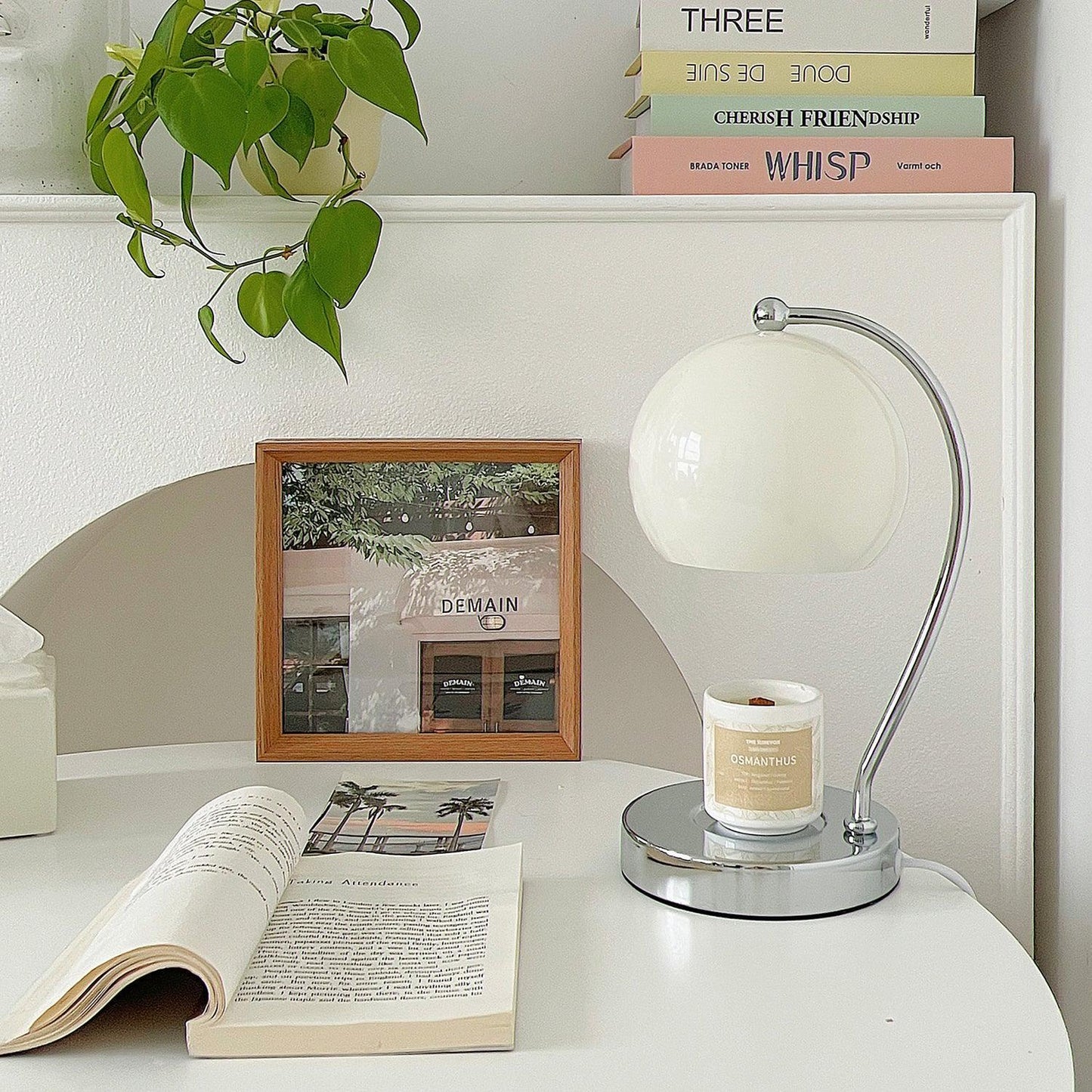 Tall Slim Floor Lamp 6.7'
