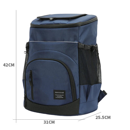 Insulated Summer Cooler Tote Bag