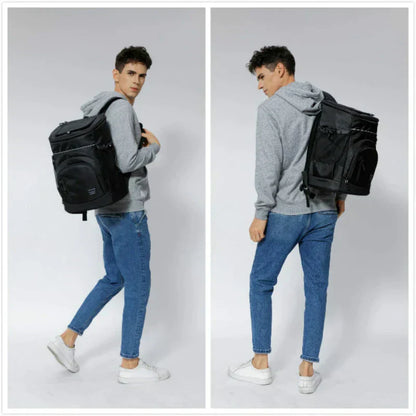Insulated Summer Cooler Tote Bag