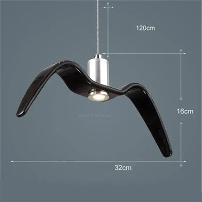 Unique Bird Table Lamp