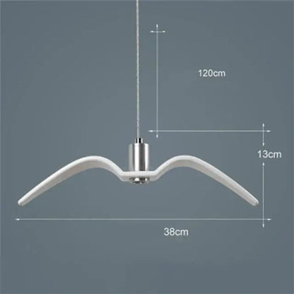Unique Bird Table Lamp