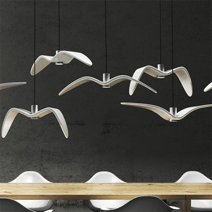 Stylish Bird Shaped Table Lamp - Cofik