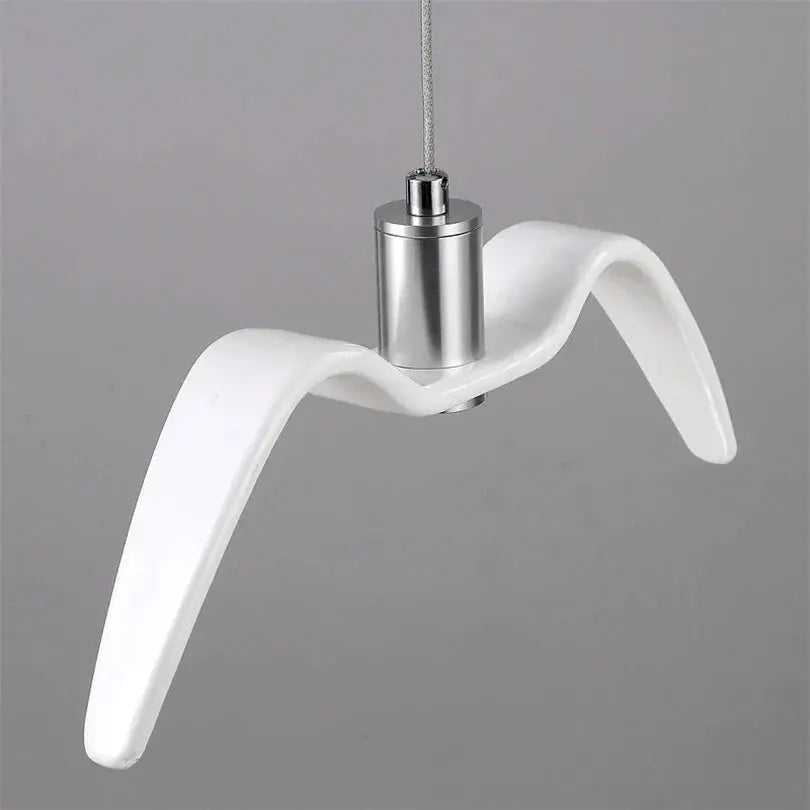 Unique Bird Table Lamp