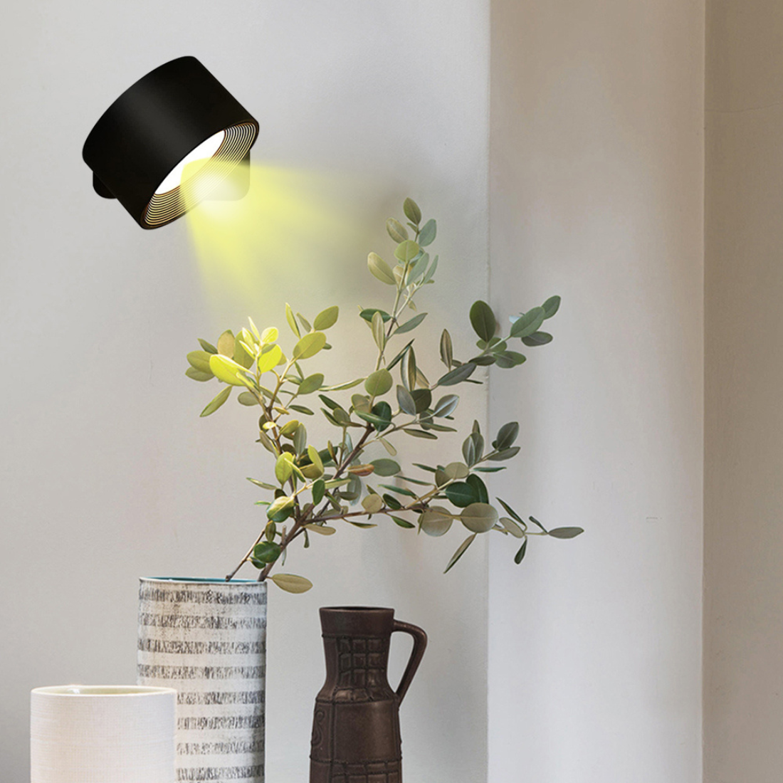 Contemporary LED Wall Light for Home Decor
