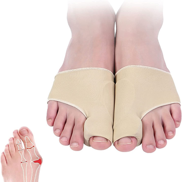 Orthotic Toe Spacer for Bunion Relief and Foot Comfort