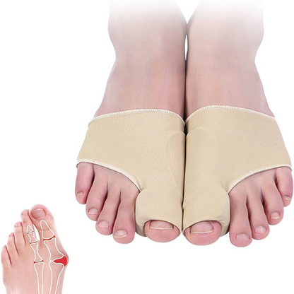Orthotic Toe Spacer for Bunion Relief and Foot Comfort