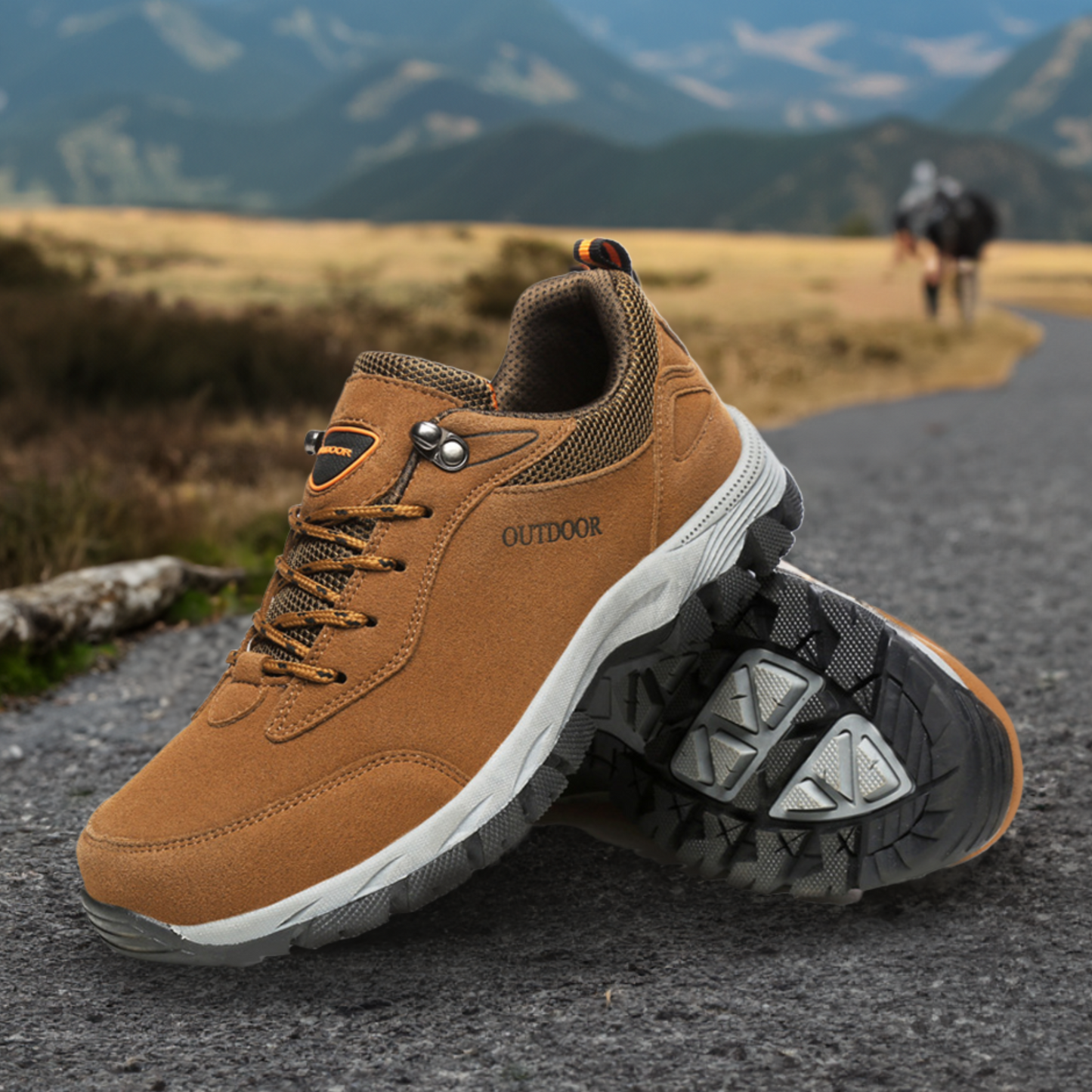 Comfortable Hiking Trail Shoes