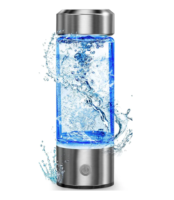 Reusable Alkaline Water Bottle - BPA Free Portable Hydration - Cofik