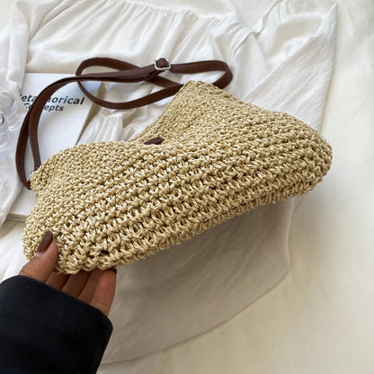 Boho Chic Handmade Shoulder Bag