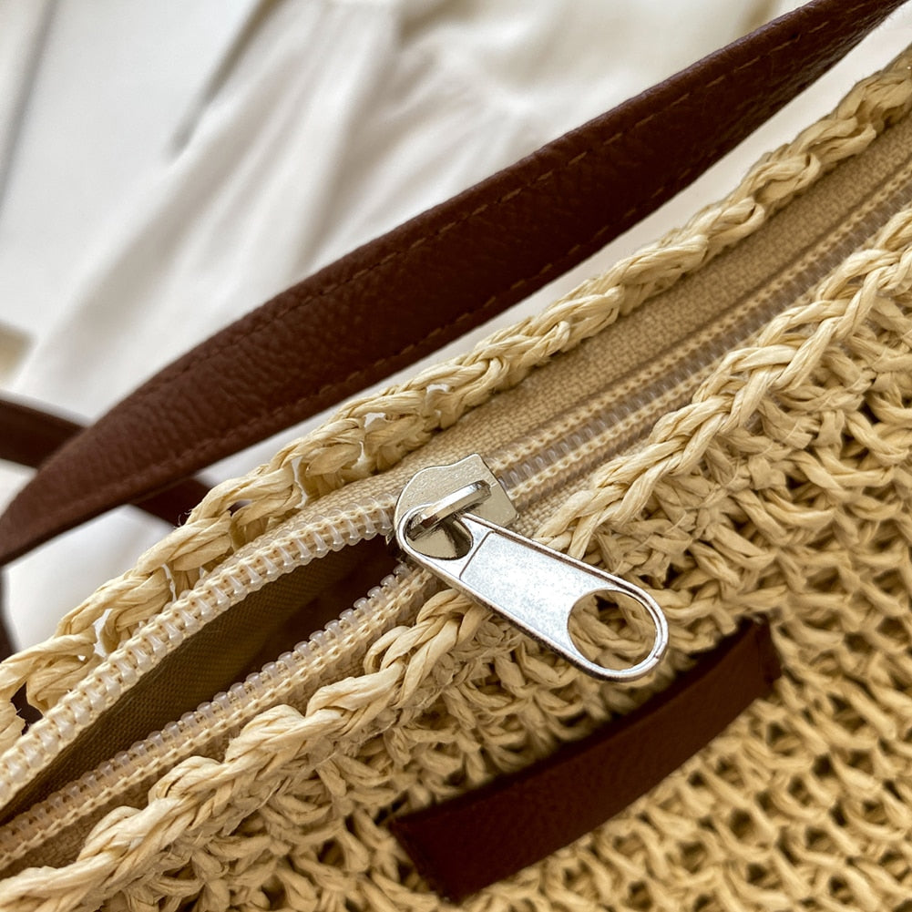 Boho Chic Handmade Shoulder Bag