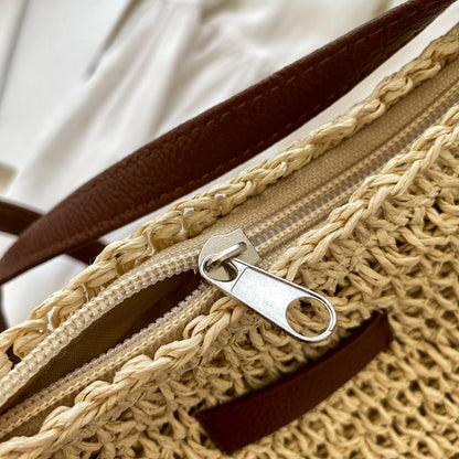Boho Chic Handmade Shoulder Bag
