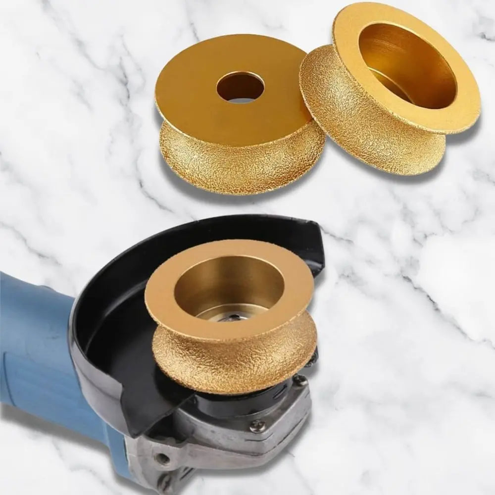 Cofik | Diamond Grinding Wheel - Tough Stone Ceramic Grinder - Cofik