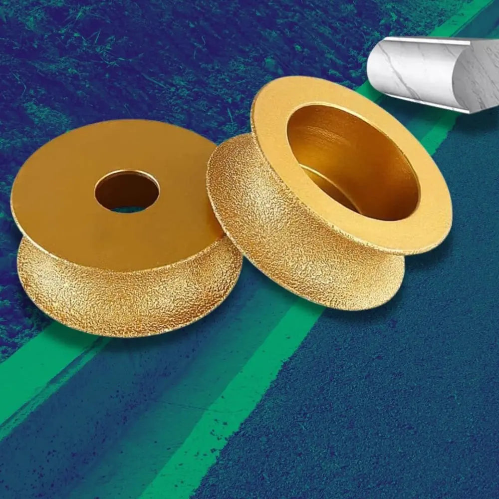 Cofik | Diamond Grinding Wheel - Tough Stone Ceramic Grinder