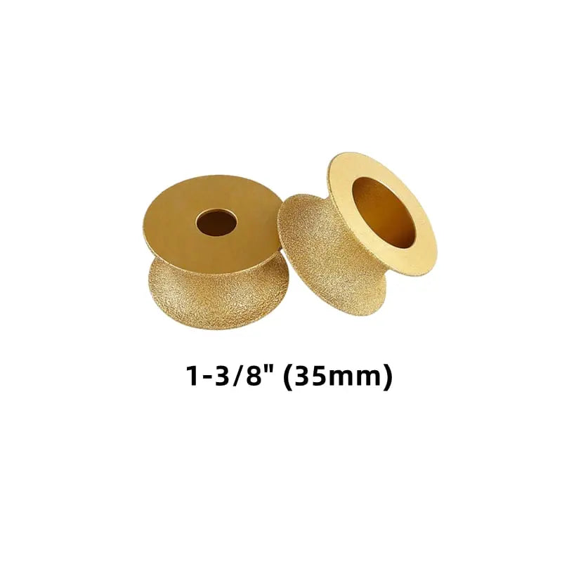 Cofik | Diamond Grinding Wheel - Tough Stone Ceramic Grinder