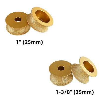 Cofik | Diamond Grinding Wheel - Tough Stone Ceramic Grinder