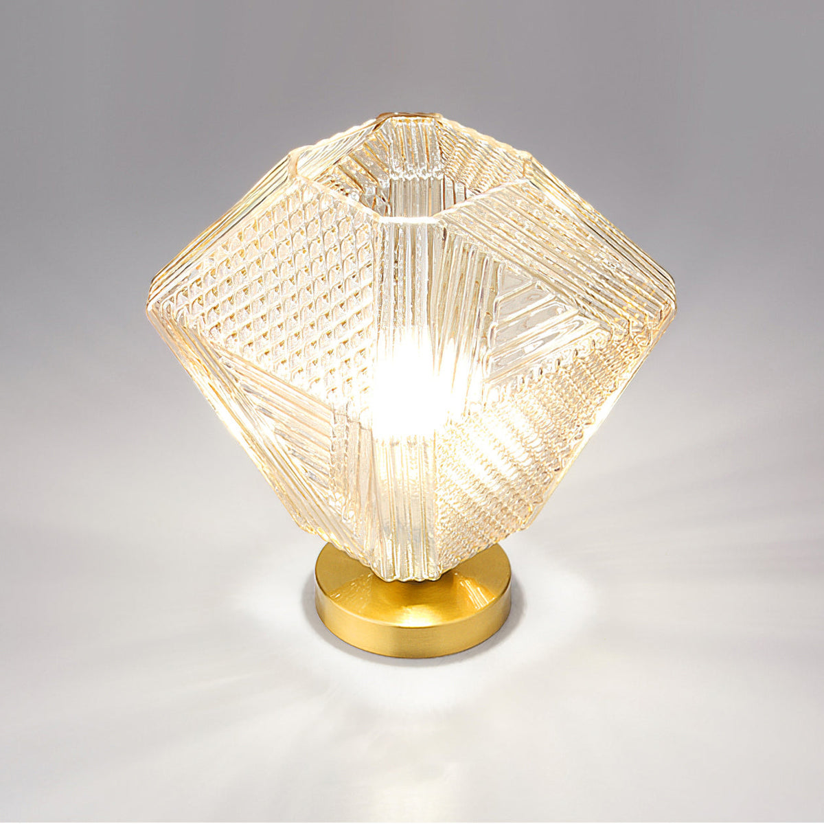 Elegant Brass Pendant Light Fixture
