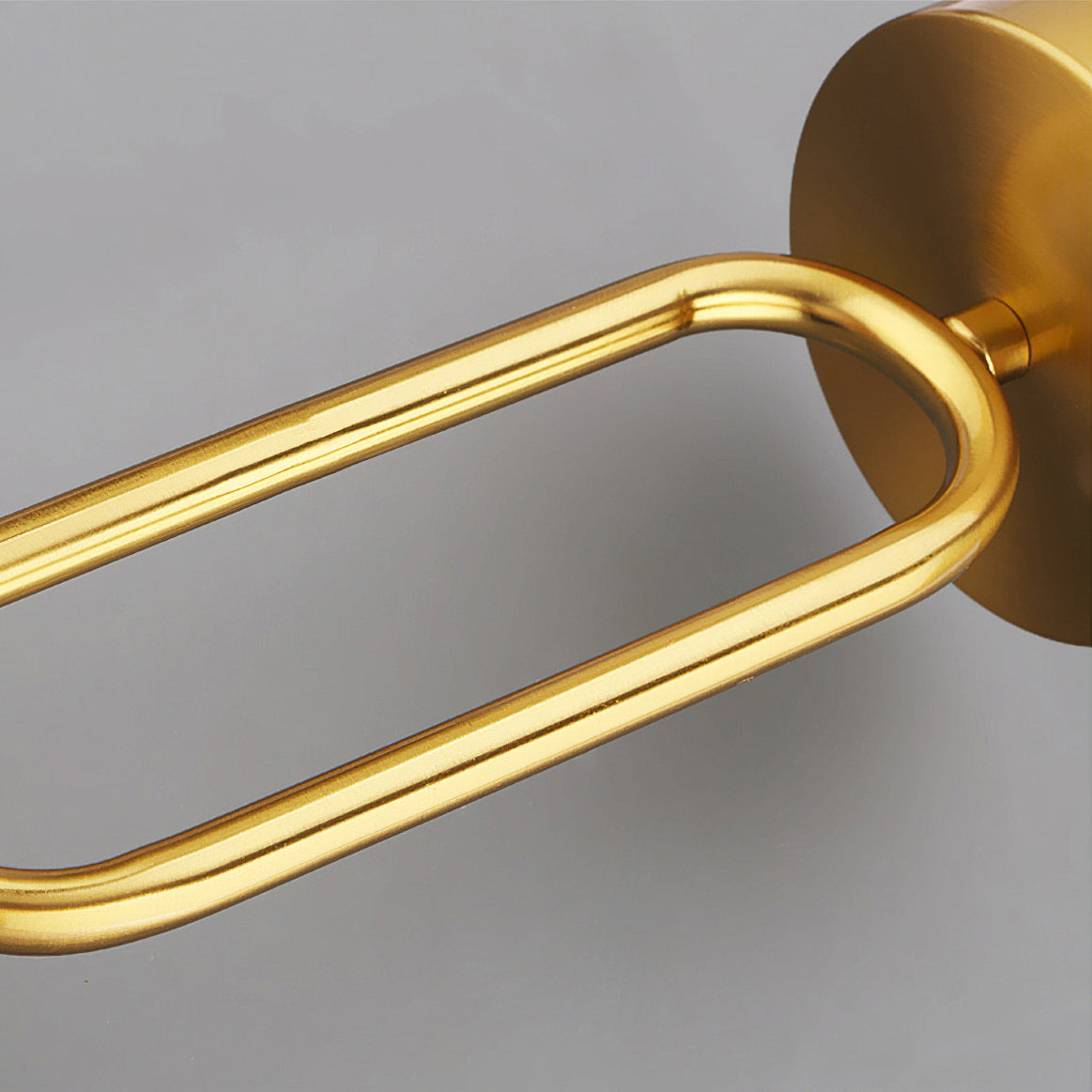 Elegant Brass Pendant Light Fixture