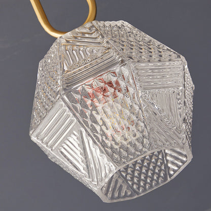 Elegant Brass Pendant Light Fixture