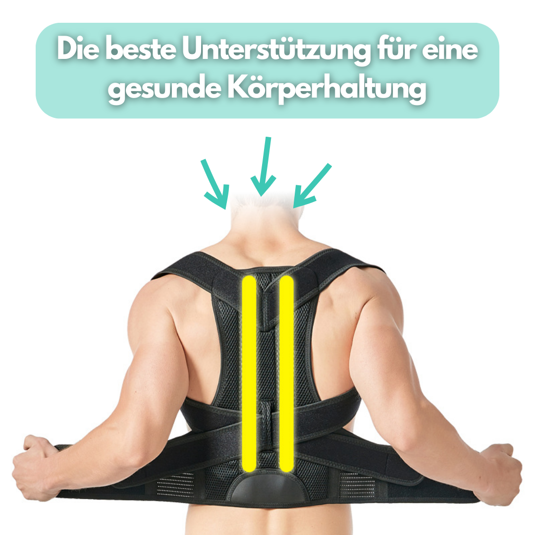 Posture Corrector Back Support Trainer