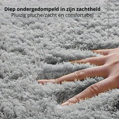 Plush Luxury Bathroom Mat