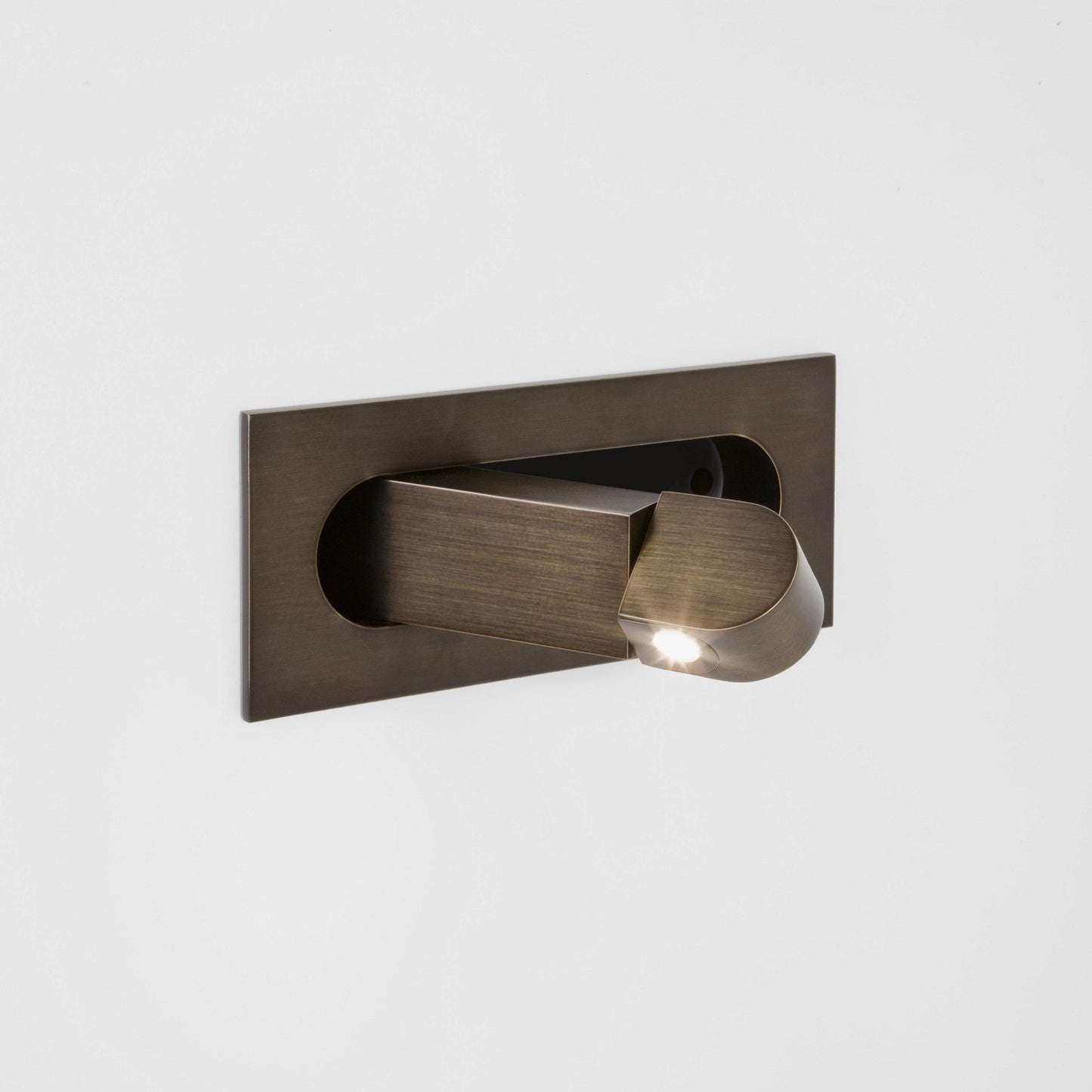 Compact LED Table Reading Lamp