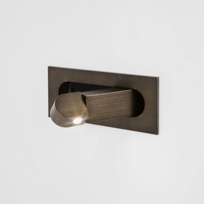 Compact LED Table Reading Lamp