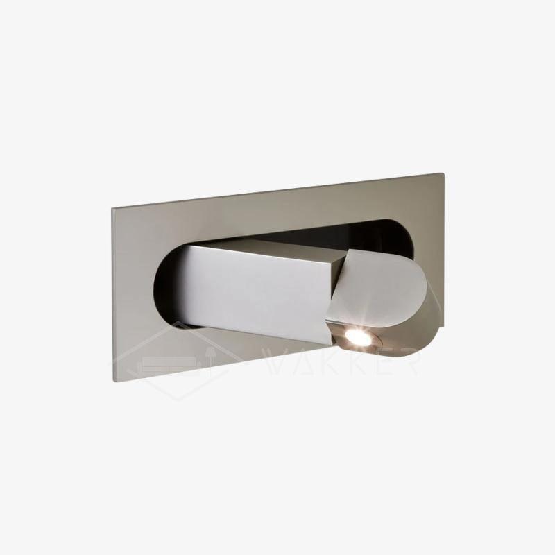 Compact LED Table Reading Lamp