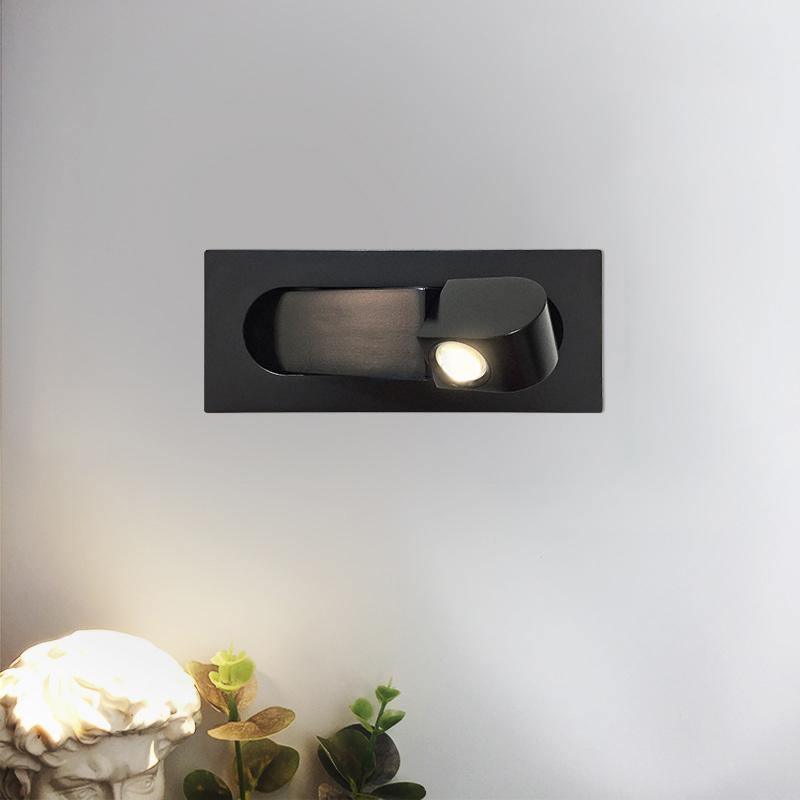 Compact LED Table Reading Lamp