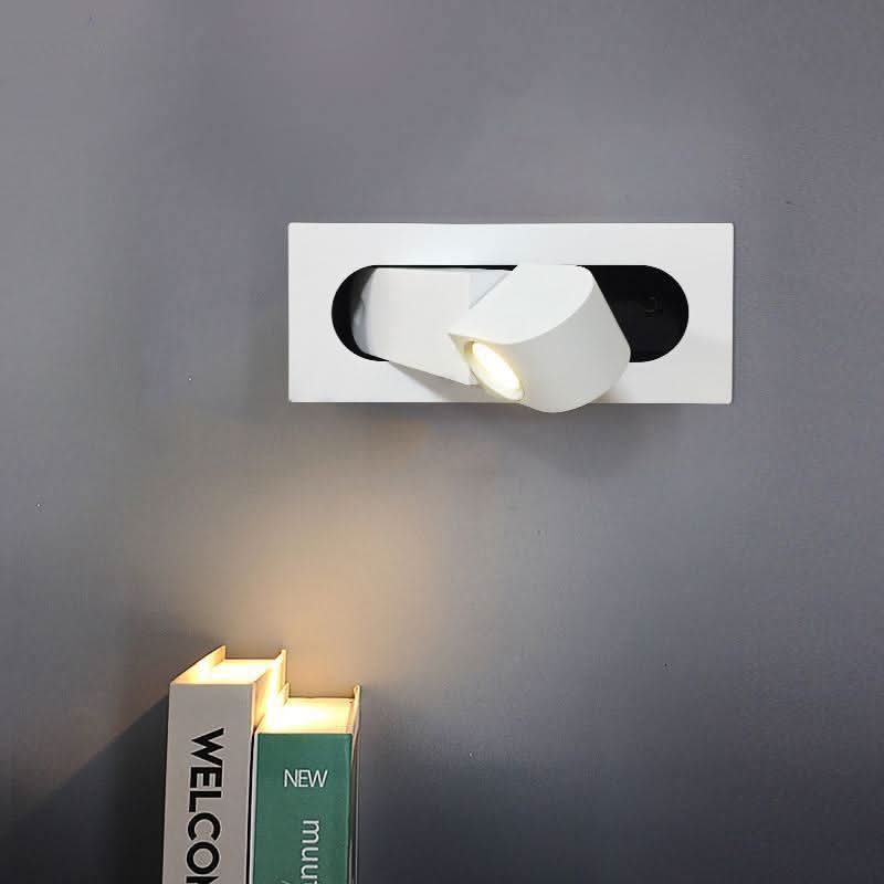 Flexible LED Bedroom Reading Lamp
