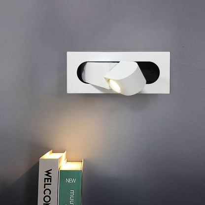 Flexible LED Bedroom Reading Lamp