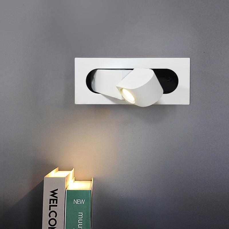 Compact LED Table Reading Lamp
