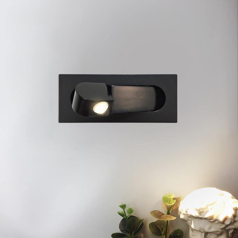 Compact LED Table Reading Lamp
