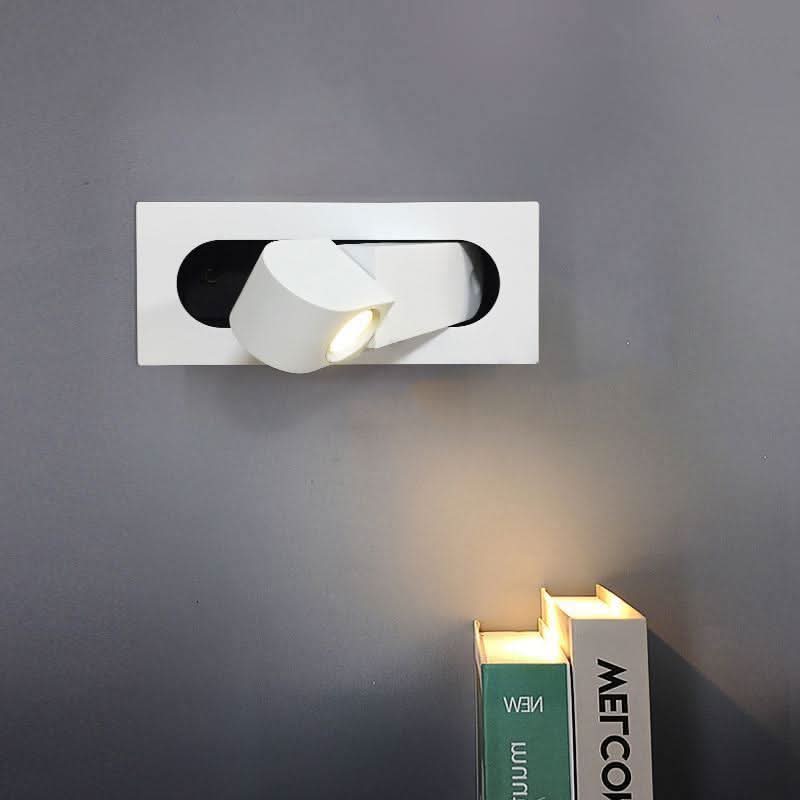 Flexible LED Bedroom Reading Lamp