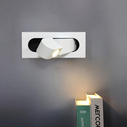 Compact LED Table Reading Lamp