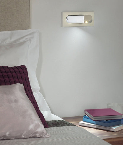 Flexible LED Bedroom Reading Lamp
