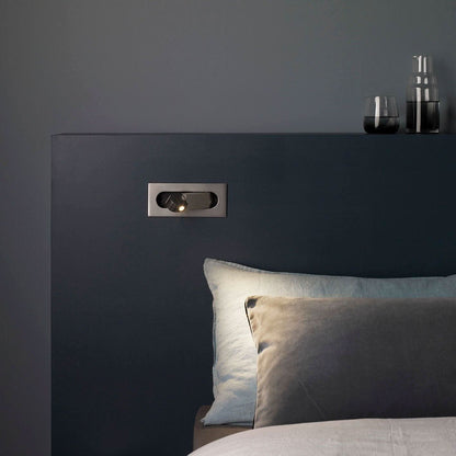 Flexible LED Bedroom Reading Lamp