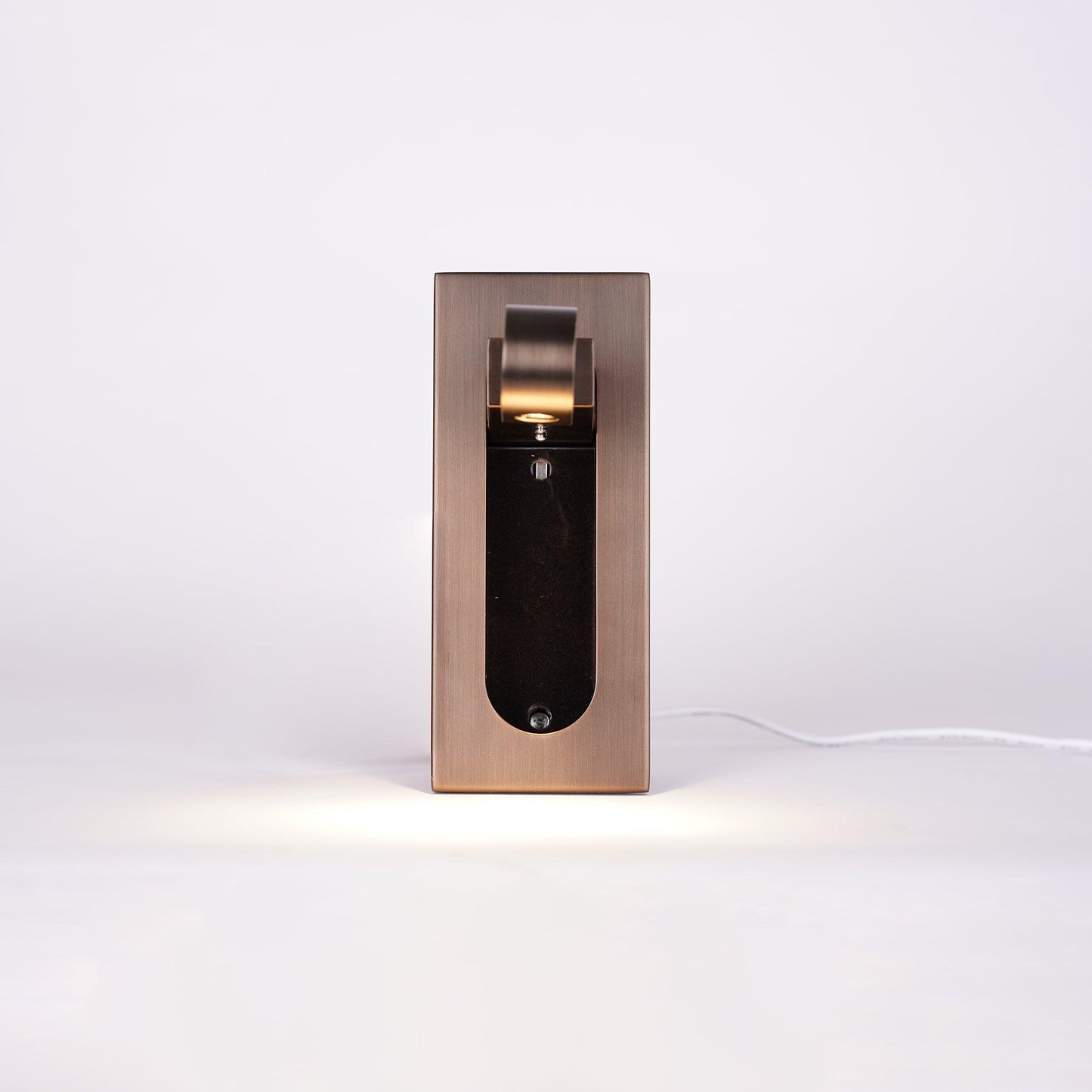 Compact LED Table Reading Lamp
