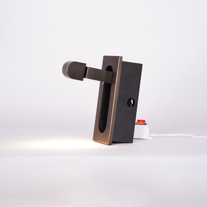 Compact LED Table Reading Lamp