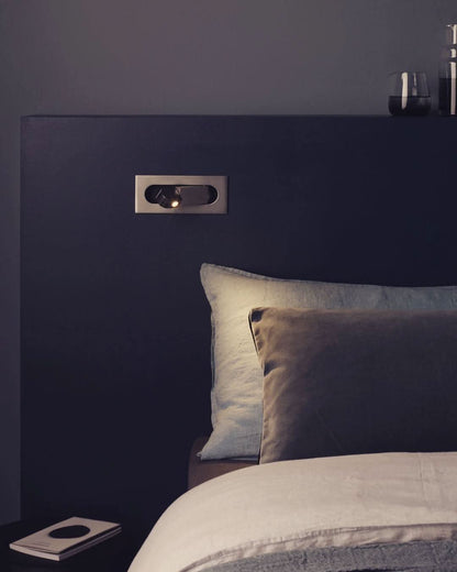 Flexible LED Bedroom Reading Lamp
