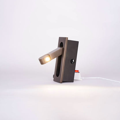 Flexible LED Bedroom Reading Lamp