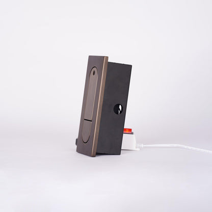 Compact LED Table Reading Lamp