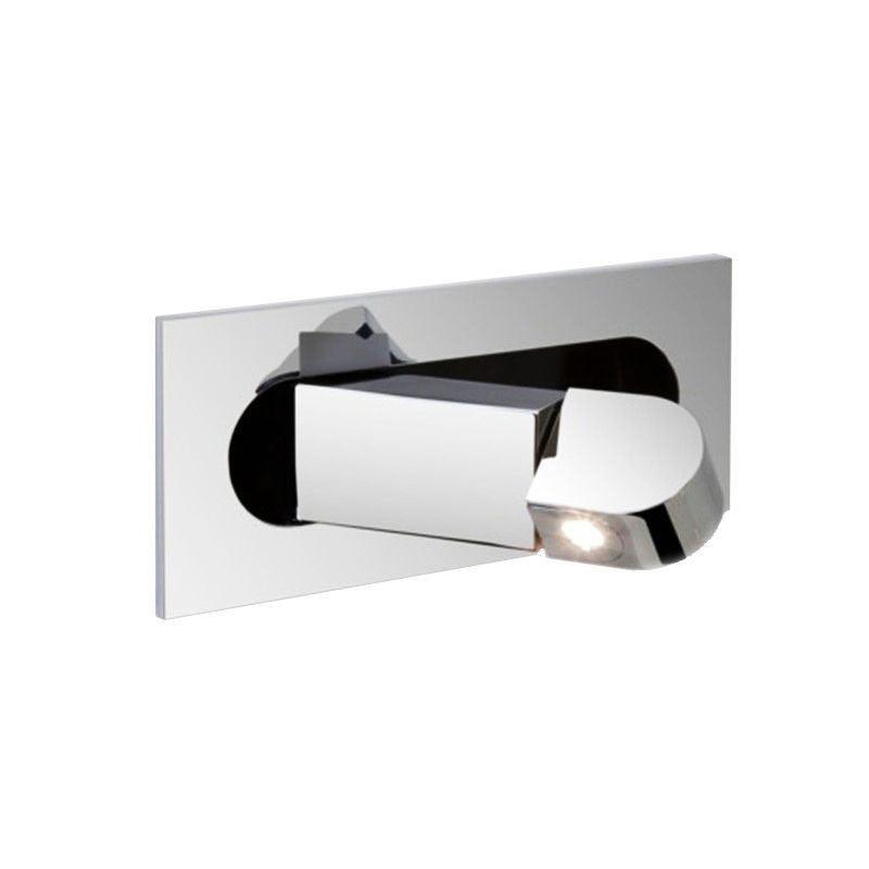 Compact LED Table Reading Lamp