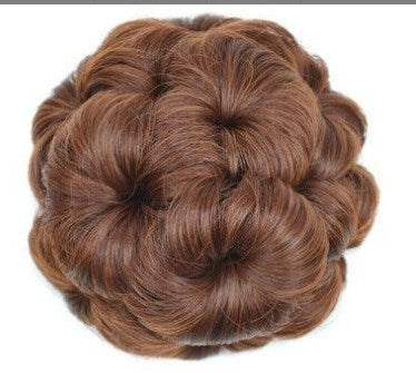 Easy Floral Hair Clip for Women