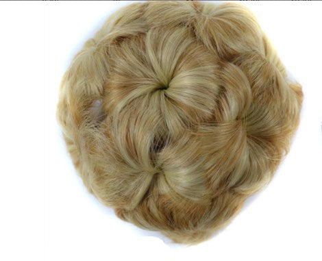Easy Floral Hair Clip for Women