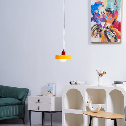 Elegant Glass LED Ceiling Light Fixture