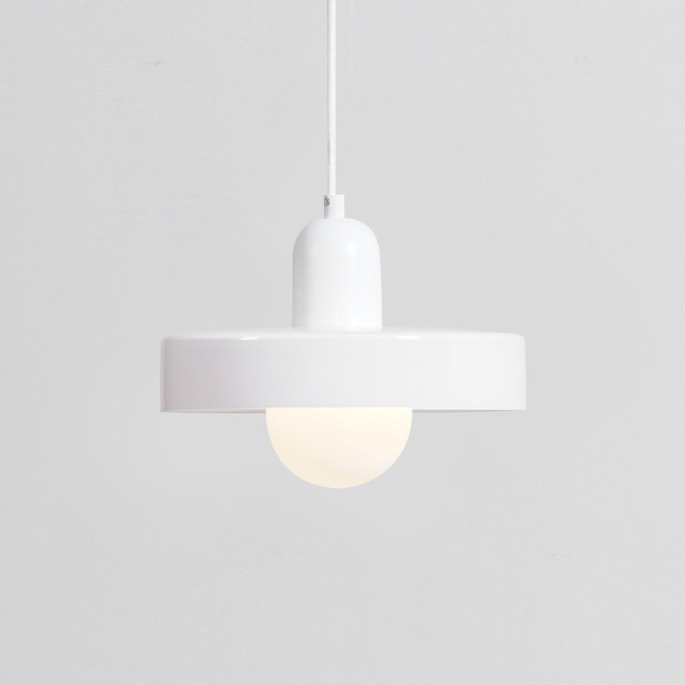 Elegant Glass LED Ceiling Light Fixture
